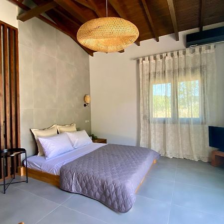 Akasti Slow Living Paralia Sikias Exterior foto