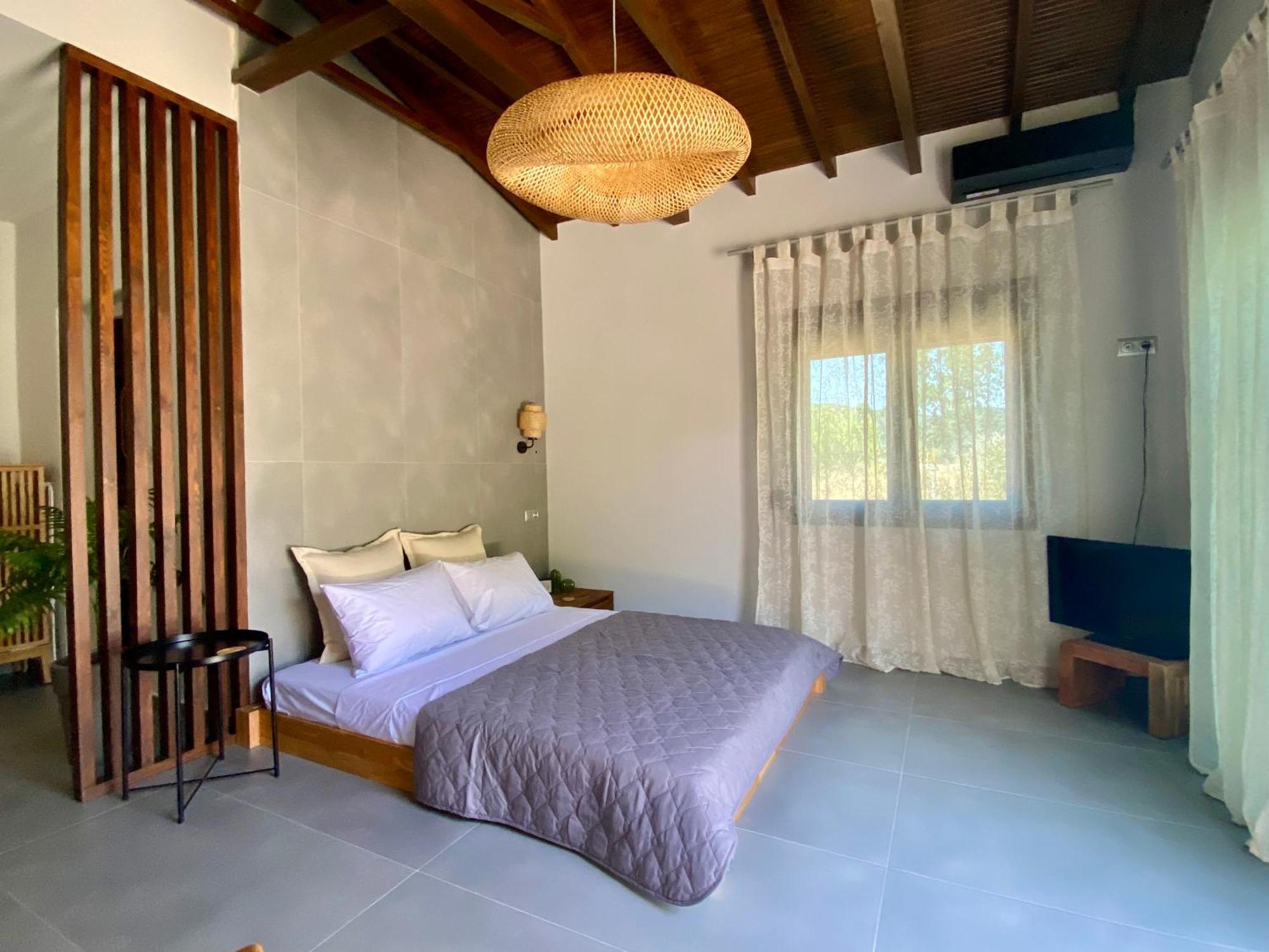 Akasti Slow Living Paralia Sikias Exterior foto