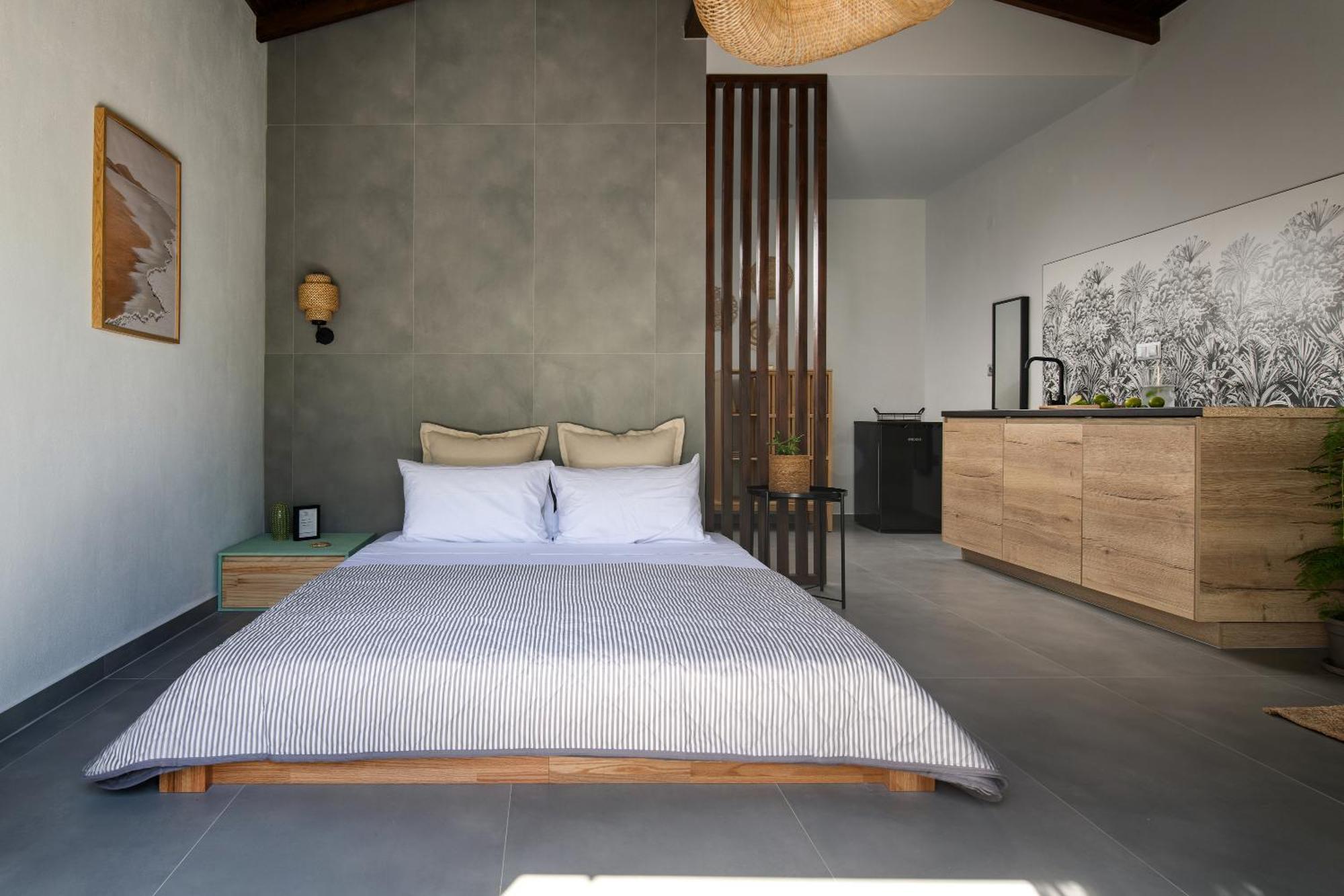 Akasti Slow Living Paralia Sikias Exterior foto