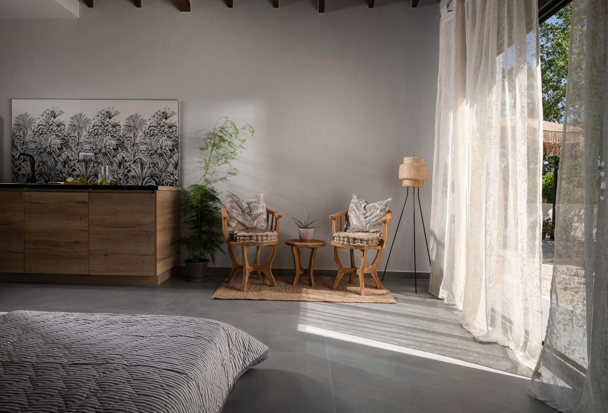 Akasti Slow Living Paralia Sikias Exterior foto