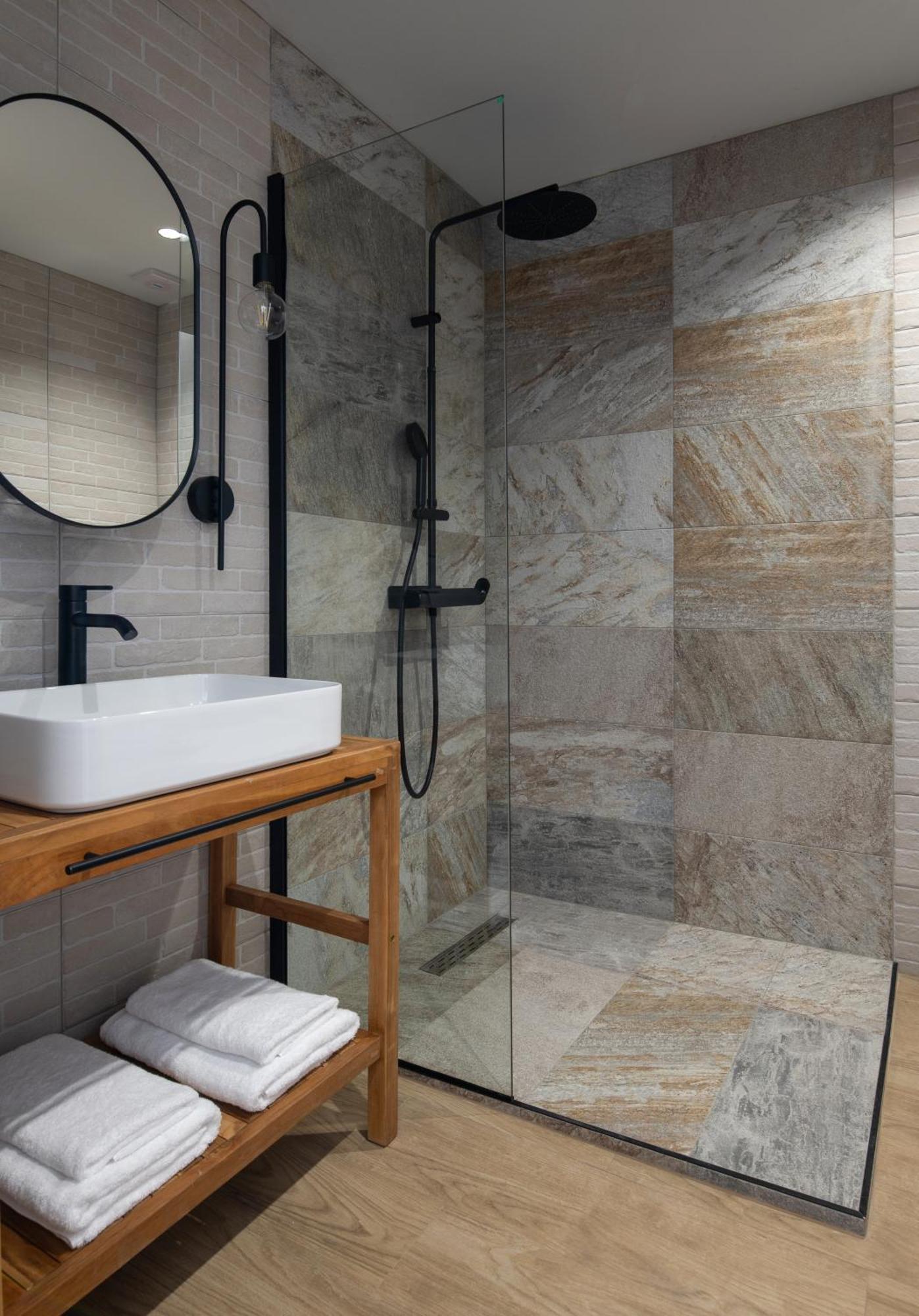 Akasti Slow Living Paralia Sikias Exterior foto